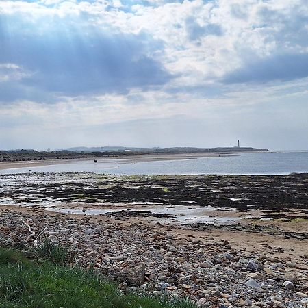 1 Fulmar Road**Next To West Beach And Golf Course Lossiemouth Buitenkant foto