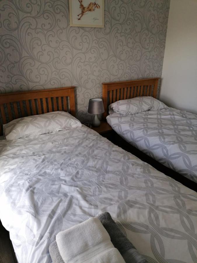 1 Fulmar Road**Next To West Beach And Golf Course Lossiemouth Buitenkant foto