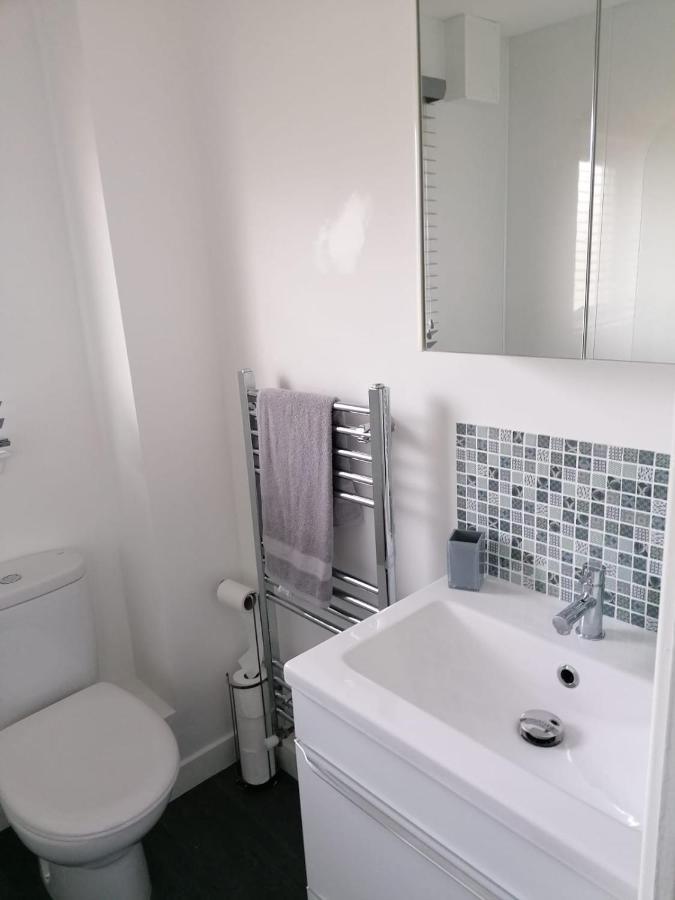 1 Fulmar Road**Next To West Beach And Golf Course Lossiemouth Buitenkant foto