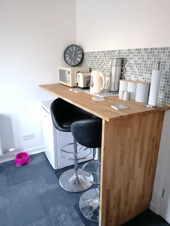 1 Fulmar Road**Next To West Beach And Golf Course Lossiemouth Buitenkant foto