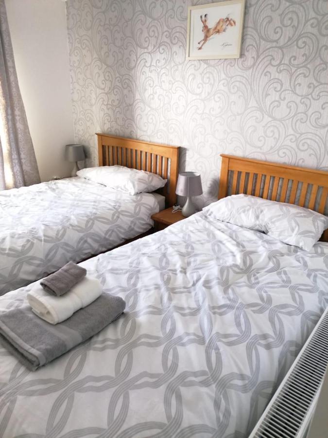 1 Fulmar Road**Next To West Beach And Golf Course Lossiemouth Buitenkant foto