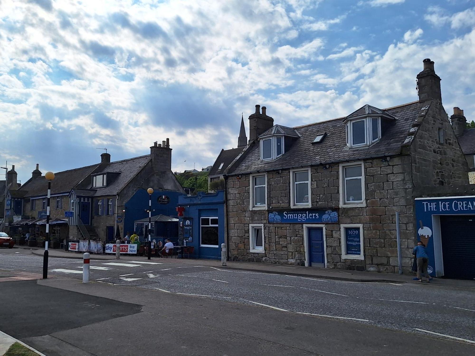 1 Fulmar Road**Next To West Beach And Golf Course Lossiemouth Buitenkant foto
